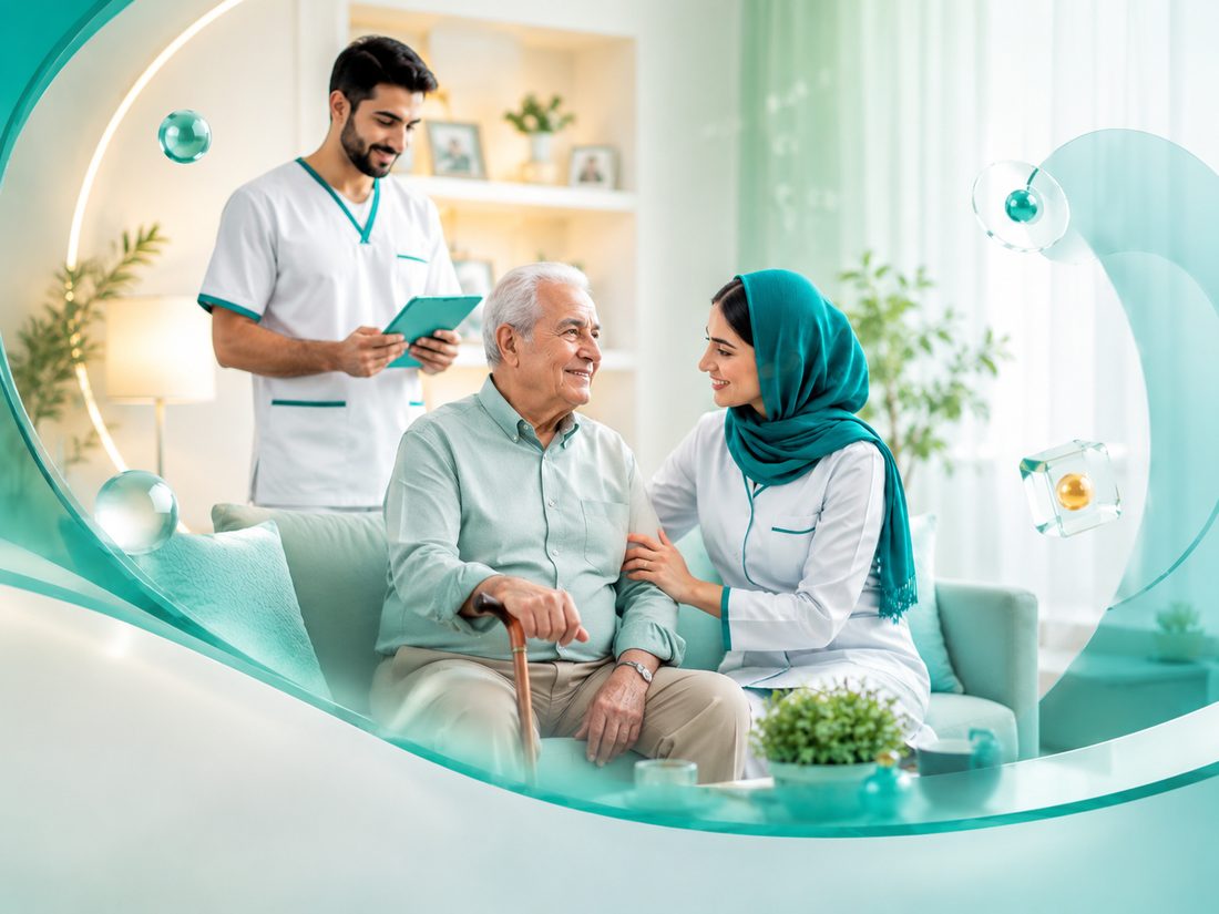 تیم مراقبت کاریز ساحل